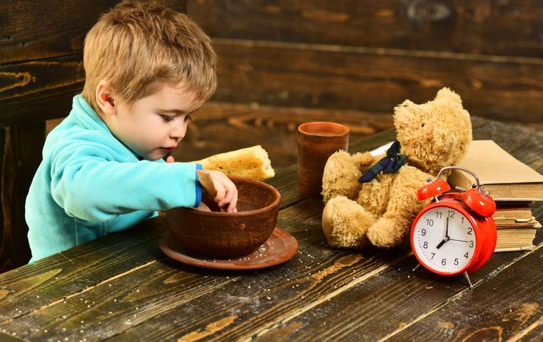 Dieta bezglutenowa i lekkostrawna dla dzieci odciąża żołądek i przyspiesza przemianę materii. 