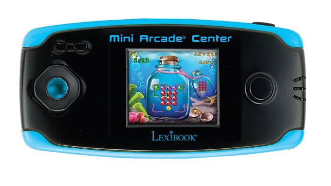 LexiBook: przenośna konsola z Biedronki. Ma więcej gier niż Vita i grafikę jak na PlayStation 4 - jest się z czego śmiać? 1