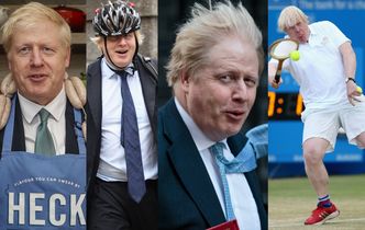 Boris Johnson nowym premierem Wielkiej Brytanii. Eurosceptyk, skandalista, kobieciarz (ZDJĘCIA)