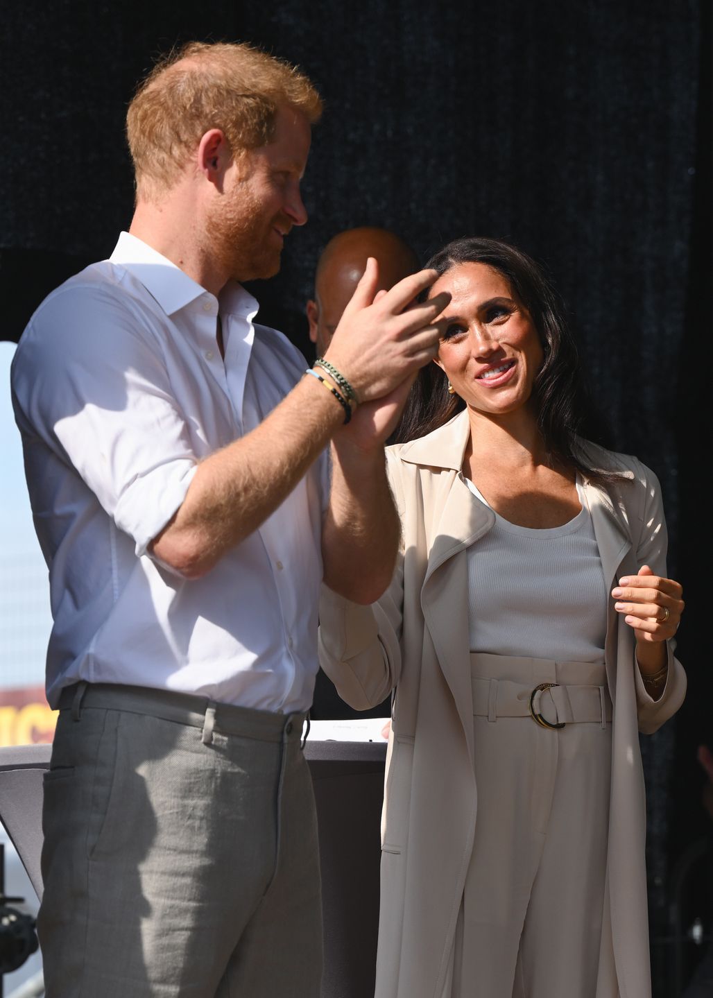 książę Harry i Meghan Markle