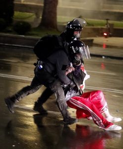 Chcieli mieć tak jak w Rosji. Przełom w Gruzji