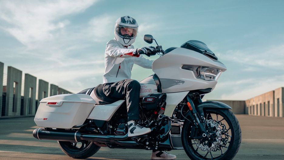 Harley-Davidson CVO Road Glide ST