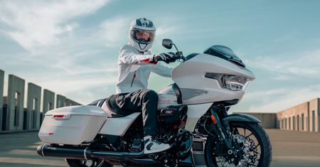 Harley-Davidson z czterema nowościami na 2024 rok. Dwie z nich to zupełne premiery