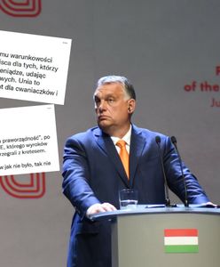Lawina komentarzy po wyroku TSUE. "UE to nie bankomat dla cwaniaczków i autokratów"