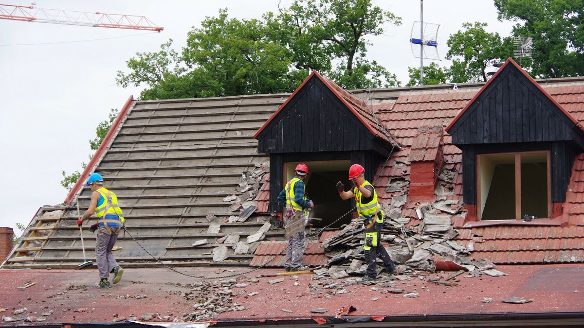 Rolnicy mogą dostać 20 tys. zł do wymiany dachu