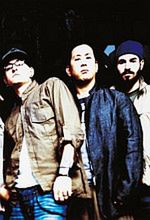 Linkin Park pisze do kina i dla siebie