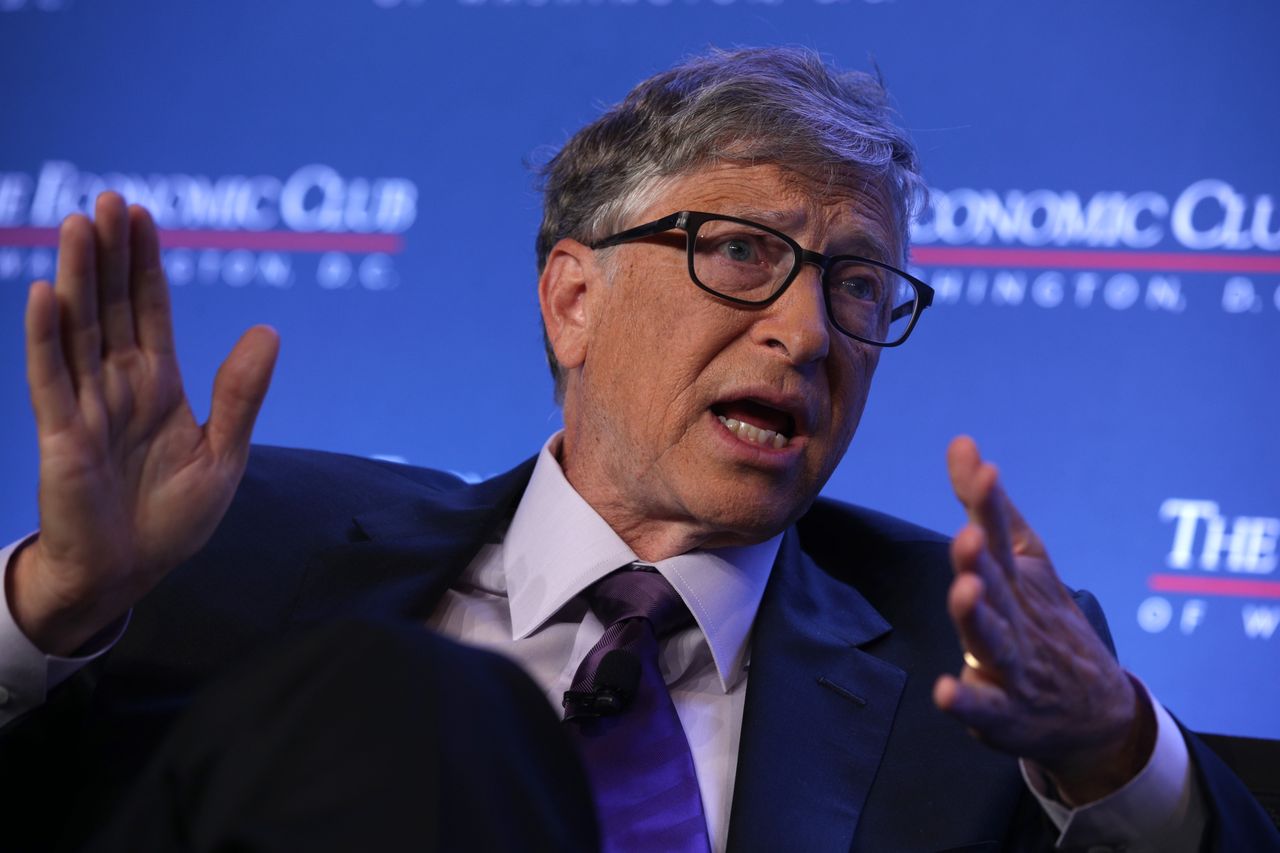 Bill Gates przyznał, że popełnił ogromny błąd. Kosztował Microsoft około 400 mln dolarów
