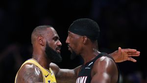 Niewiarygodny wyczyn w NBA. Jest reakcja LeBrona