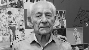 Nie żyje najstarszy polski olimpijczyk. Miał 96 lat