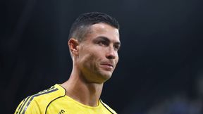 Media. Ronaldo podjął decyzję dotyczącą protestu
