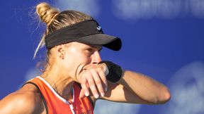 Koszmarny start Magdy Linette w Rzymie. 0:6 w secie