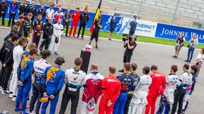 F1: Grand Prix Belgii. Daniel Ricciardo myślał o wycofaniu się z wyścigu. Rodzina Anthoine'a Huberta dodała mu siły