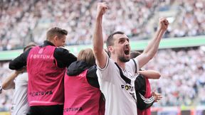 Piłkarz 35. Kolejki: Michał Kucharczyk wyglądał dobrze