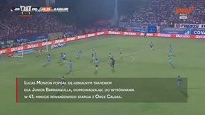 #dziejesiewsporcie: istny geniusz! To gol marzenie