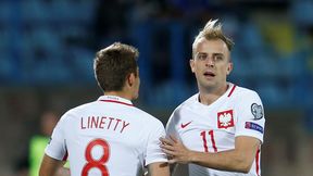 Kamil Grosicki pokazał zdjęcie sprzed lat. Prawie w ogóle się nie zmienił!