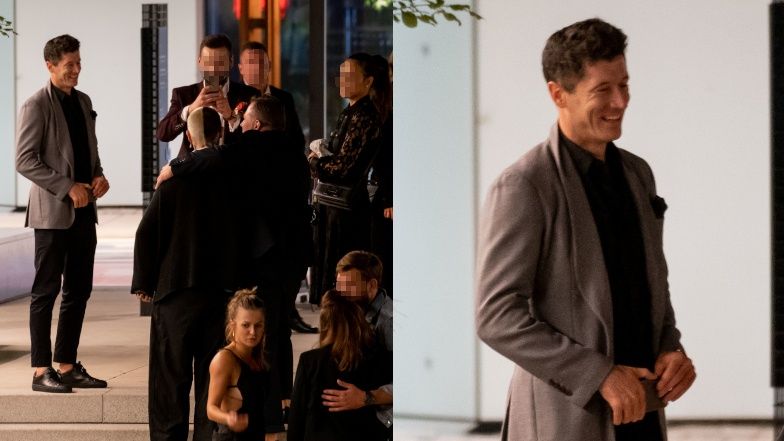 33. urodziny Roberta Lewandowskiego