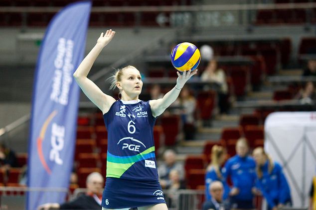 Miros bardzo dobrze odnalazła się na boisku w starciu z Prosecco Doc-Imoco Conegliano