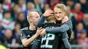 El. LM: Ajax odpowiedział Balotellemu. Tomasz Kędziora tylko rezerwowym