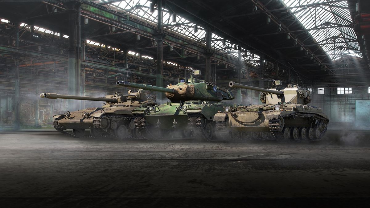 Aktualizacja 1.13 do World of Tanks 