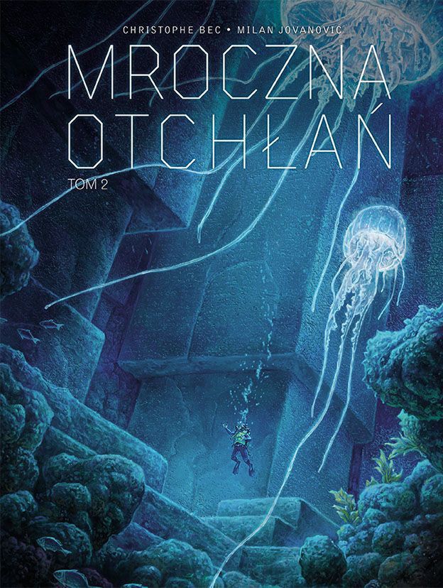 "Mroczna otchłań 2" – w poszukiwaniu Atlantydy [RECENZJA]