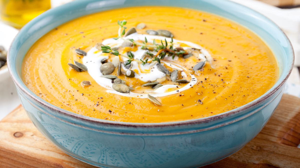 Ten dodatek podbije smak zupy dyniowej