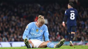 Zaskoczenie na Etihad Stadium. Erling Haaland po prostu zawiódł