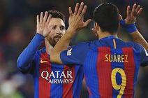 Primera Division: Szalona połowa w Barcelonie! Messi zbliżył się do korony