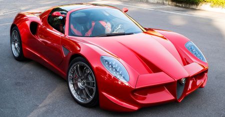 Alfa Romeo potwierdza sportowy model. Wstępny debiut już w 2023 roku
