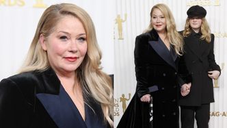 Christina Applegate o lasce w towarzystwie córki OLŚNIEWA na SAG Awards (ZDJĘCIA)