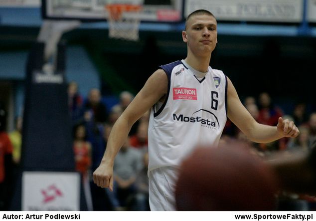 Michał Michalak wierzy, że pod wodzą Żana Tabaka rozwinie swój talent