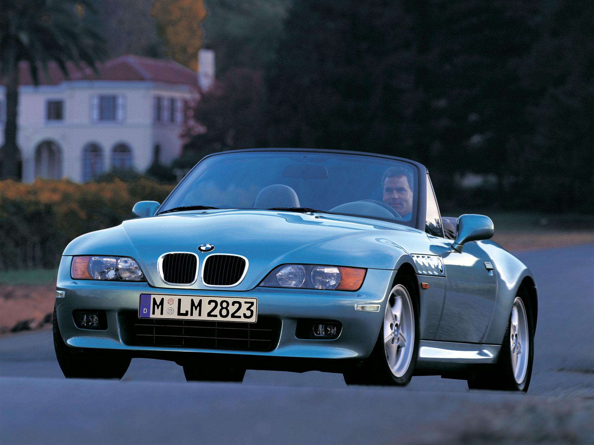 BMW Z3 1