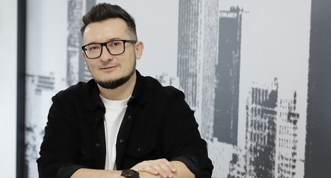 Łukasz Chudy na czele zespołu produkcyjnego w Altavia Polska