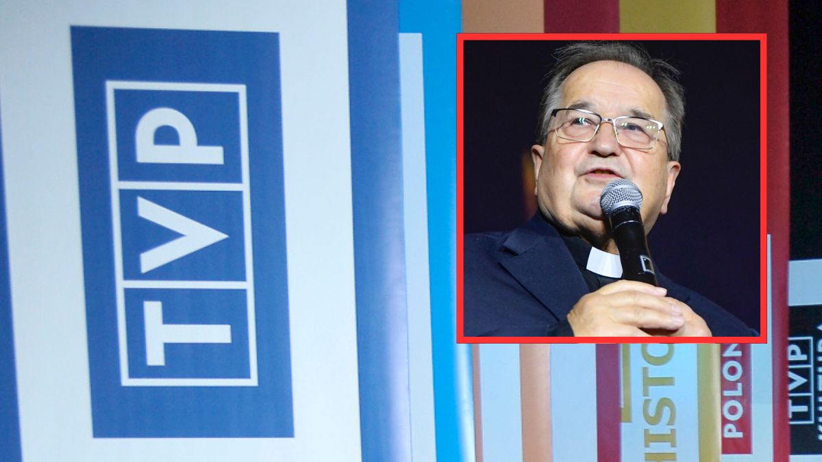 TVP ukarana za reportaż o Tadeuszu Rydzyku
