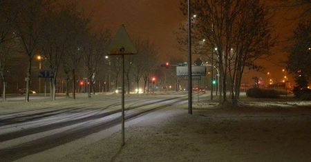 Nadciąga śnieżna doba. Spadnie nawet 10 cm białego puchu