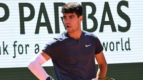 Euforia gospodarzy w Londynie. Carlos Alcaraz przegrał z brytyjskim numerem jeden