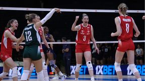 Polki zaskoczone na start. Potem przyszło przebudzenie