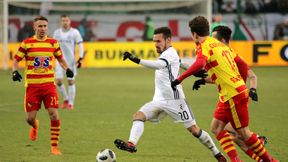 Marko Vesović: Karny dla Legii był ewidentny