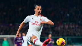 Serie A. Zlatan Ibrahimović opublikował zdjęcie z treningu. "Bóg i jego uczniowie"