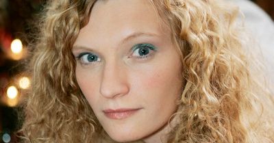 Agata Buzek w podróży do Las Vegas