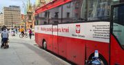 Wrocław. Sukces akcji oddawania krwi w Rynku. Zebrano ponad 20 litrów