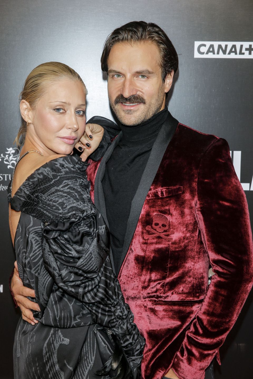 Piotr Stramowski, Katarzyna Warnke