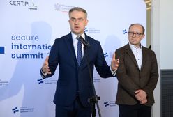 Cyberatak na parlamentarzystów PO. "Grupy z Federacji Rosyjskiej i Białorusi"