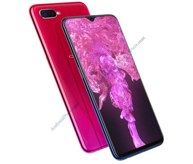 OPPO F9