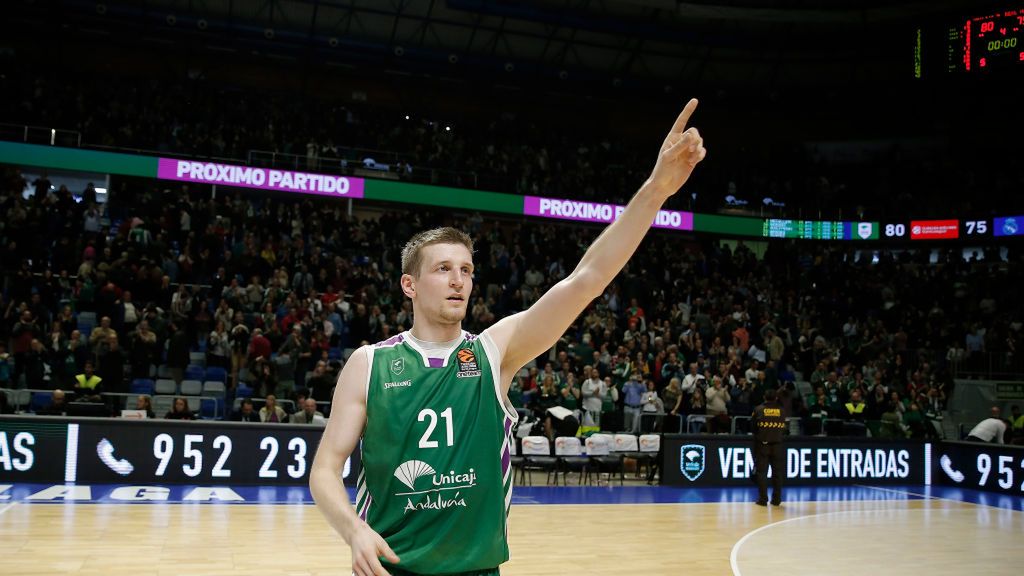 Zdjęcie okładkowe artykułu: Getty Images / Mariano Pozo/Euroleague Basketball / Na zdjęciu: Adam Waczyński