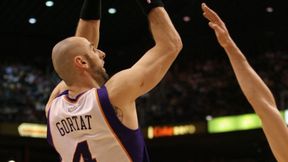 NBA Preseason: Świetny Gortat, skuteczny Logan