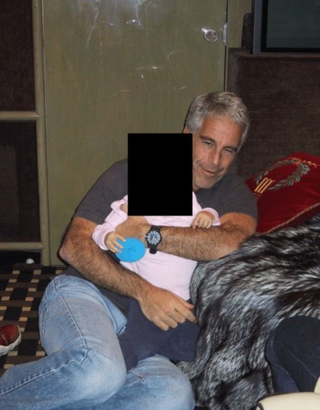 Jeffrey Epstein