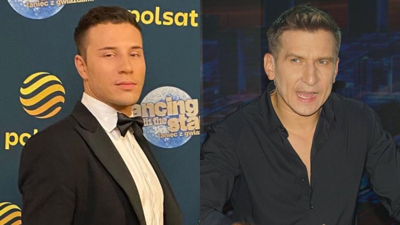 Tancerz wspomina współpracę z Barańskim