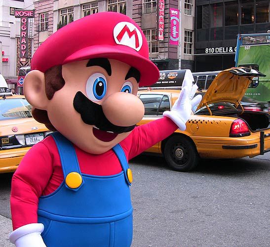Nowy Mario i Wii Fit jeszcze w tym roku