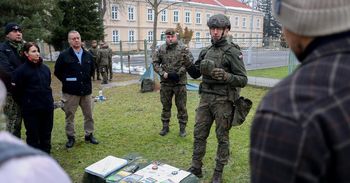 Przemyśl: Sprawdzamy, jak wyglądają zajęcia przygotowujące mieszkańców do działania w sytuacjach kryzysowych