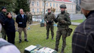 Przemyśl: Sprawdzamy, jak wyglądają zajęcia przygotowujące mieszkańców do działania w sytuacjach kryzysowych